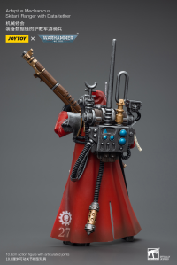 Adeptus Mechanicus Skitarii Ranger with Data-tether 3