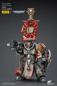 JOYTOY Grey Knights Kaldor Draigo - Warhammer 40K - photo 4