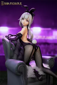 Infinity Studio SSR-FIGURE Yi Ren Guan - House of Unhumans Jin Hua: Bunny Ver. - Yi Ren Guan - House of Unhumans - photo 14
