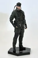Konami Amusement METAL GEAR SOLID Δ: SNAKE EATER figure collection NAKED SNAKE - Metal Gear series - photo 2