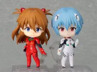 GOOD SMILE COMPANY Nendoroid Rei Ayanami: Plugsuit Ver. - Rebuild of Evangelion - photo 3