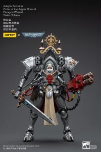 JOYTOY Warhammer 40K-Adepta Sororitas Order of the Argent Shroud Paragon Warsuit Sister Collaen - Warhammer 40K - photo 3