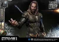 Prime 1 Studio Museum Masterline Justice League (Film) Aquaman - DC Comics - photo 9