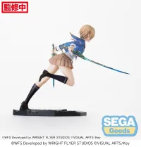 SEGA Luminasta "Heaven Burns Red" "Ruka Kayamori - Reimei no Emotional Soul" - HEAVEN BURNS RED - photo 7