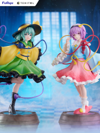 TENITOL Koishi Komeiji & Satori Komeiji 7