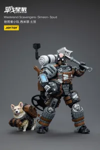 JOYTOY Wasteland Scavengers- Simeon- Spud - JOYTOY Original Series - photo 1