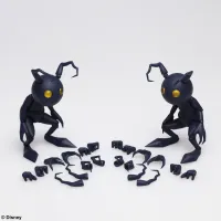 SQUARE ENIX KINGDOM HEARTS III BRING ARTS SHADOW SET - Kingdom Hearts - photo 7