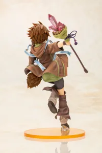 KOTOBUKIYA Aussa the Earth Charmer/Yu-Gi-Oh! CARD GAME Monster Figure Collection - Yu-Gi-Oh! - photo 12