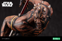 ARTFX DARTH MAUL NIGHTBROTHER 7