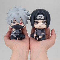 Lookup NARUTO Shippuden Kakashi Hatake Anbu ver.＆Itachi Uchiha Anbu ver.set  【with gift】 4
