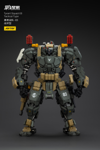 Tyrant-03 Tactical Type 3
