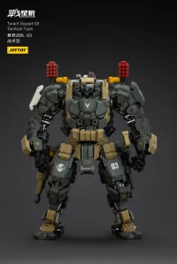 JOYTOY Tyrant-03 Tactical Type - JOYTOY Original Series - photo 3
