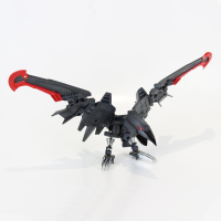 Pla-Act Option Series 05: Karasu (re-run) 8