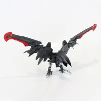 PLUM PMOA Pla-Act Option Series 05: Karasu (re-run) - Pla-Act - photo 8