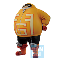 Fatgum (Bright Future) "My Hero Academia", Bandai Spirits Ichibansho Figure 4