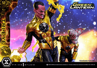 Museum Masterline Green Lantern (Comics) Tri-Eye 7