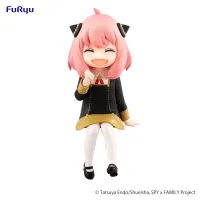 FuRyu SPY×FAMILY　Noodle Stopper Figure -Anya Forger Another ver.- - SPY x FAMILY - photo 1