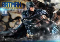 Prime 1 Studio Ultimate Premium Masterline Batman (Comics) Batman Rebirth Edition (Blue) Deluxe Version - DC Comics - photo 30
