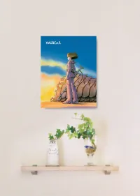 ENSKY ATB-15 Ohmu and Nausicaa - Nausicaa of the Valley of the Wind - photo 3