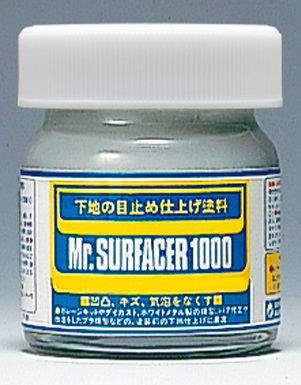 Mr Surfacer 1000