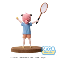 Luminasta TV Anime "SPY x FAMILY" "(Anya Forger)" Tennis 7
