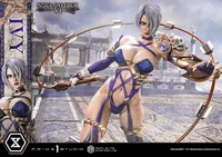 Prime 1 Studio Real Elite Masterline SOULCALIBUR Ⅵ IVY Ultimate Bonus Version - SOULCALIBUR - photo 9