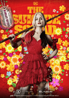Museum Masterline The Suicide Squad (Film) Harley Quinn 12