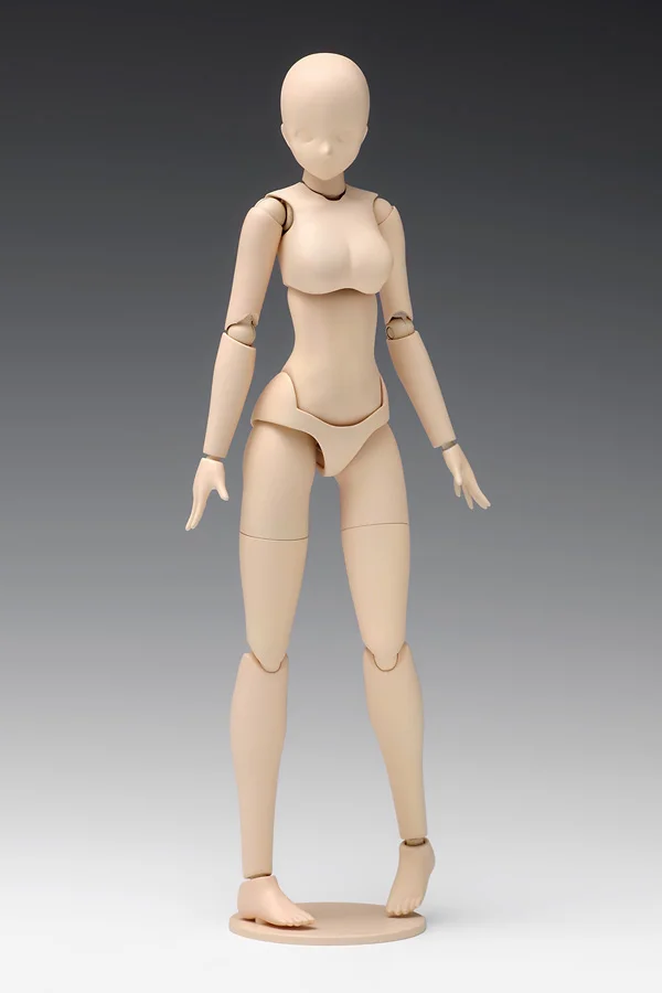 Wave Co. [WAVE] 1/12 scale movable body female type [standard] - FRAME ARMS