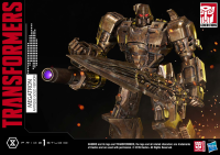 Premium Masterline Transformers: Generation 1 Megatron Antique Gold Version 33