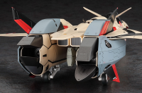 1/48  YF-19 w/FAST PACK "MACROSS PLUS" 5