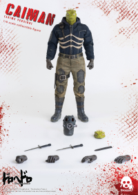Dorohedoro - Caiman (Anime Version) 1