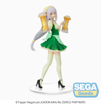 "Re:ZERO -Starting Life in Another World-" SPM Figure "Emilia" Oktoberfest Ver.(re-run) 2