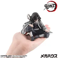 MegaHouse G.E.M. Series Demon Slayer：Kimetsu no Yaiba Palm size Iguro-san（Repeat） - Demon Slayer: Kimetsu no Yaiba - photo 2