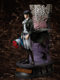 Attack on Titan The Final Season Levi Birthday 1/7 Scale Figure 7