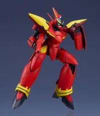 Max Factory PLAMAX 1/72 VF-19 Custom Fire Valkyrie (Basara Nekki Unit) - Macross - photo 3