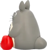 Benelic Totoro Good Luck Daruma - Studio Ghibli - photo 4