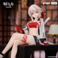 FuRyu ARKNIGHTS Noodle Stopper Figure -Nian- - Arknights - photo 4