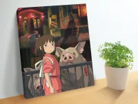 ENSKY ATB-21 The Other Side of the Tunnel - Spirited Away - photo 1