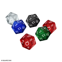 FINAL FANTASY XIV TTRPG STARTER SET 5