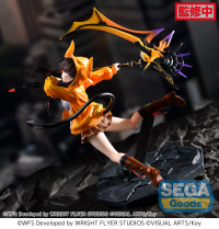 Luminasta "Heaven Burns Red" "Karen Asakura - Guren Gekka no Killrazor" 4