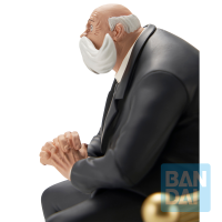 ST. Topman Valcurie  (The Throne of Power) "One Piece", Ichibansho Figure 2