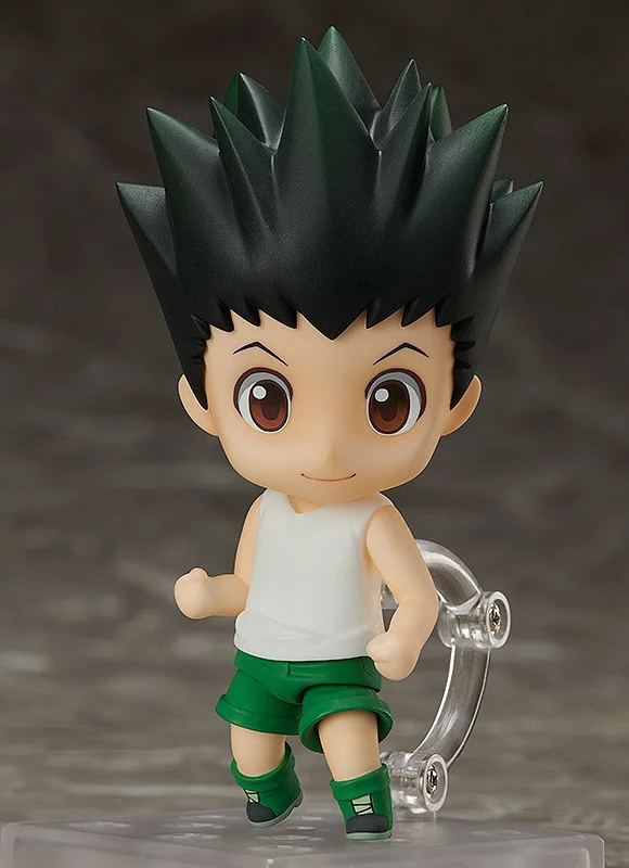 GOOD SMILE COMPANY Nendoroid Gon Freecss(re-run) - HUNTER×HUNTER