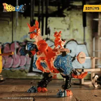 52TOYS BB-35 RICOCHET - BEASTBOX - photo 11
