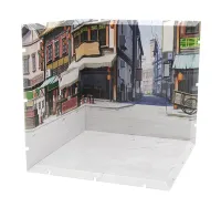 elcoco Dioramansion 150: Chinese Street Stall - Figure Accessories - photo 2