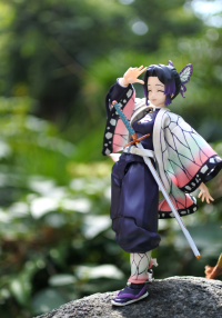 Demon Slayer: Kimetsu no Yaiba ［BUZZmod.］ Shinobu Kocho 1/12 scale action figure 11