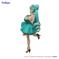 FuRyu Hatsune Miku　SweetSweets Series Figure-Hatsune Miku・Chocolate Mint-(re-run) - Hatsune Miku - photo 3