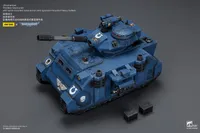 JOYTOY Ultramarines Predator Destructor with turret-mounted autocannon and sponson-mounted heavy bolters - Warhammer 40K - photo 44