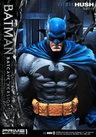 Prime 1 Studio Museum Masterline Batman: Hush (Comics) Batman Batcave Deluxe Version - DC Comics - photo 88