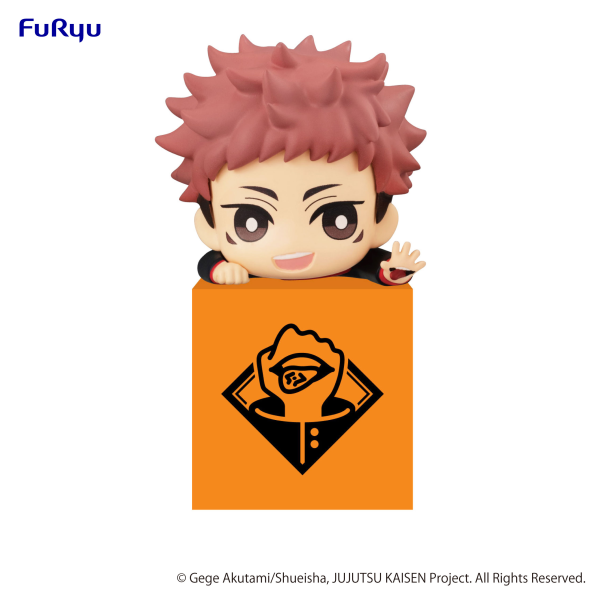 JUJUTSU KAISEN　Hikkake Figure 1 -Yuji Itadori-(re-run)