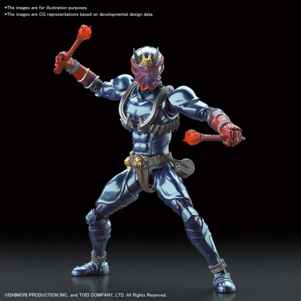 Figure-rise Standard MASKED RIDER HIBIKI
